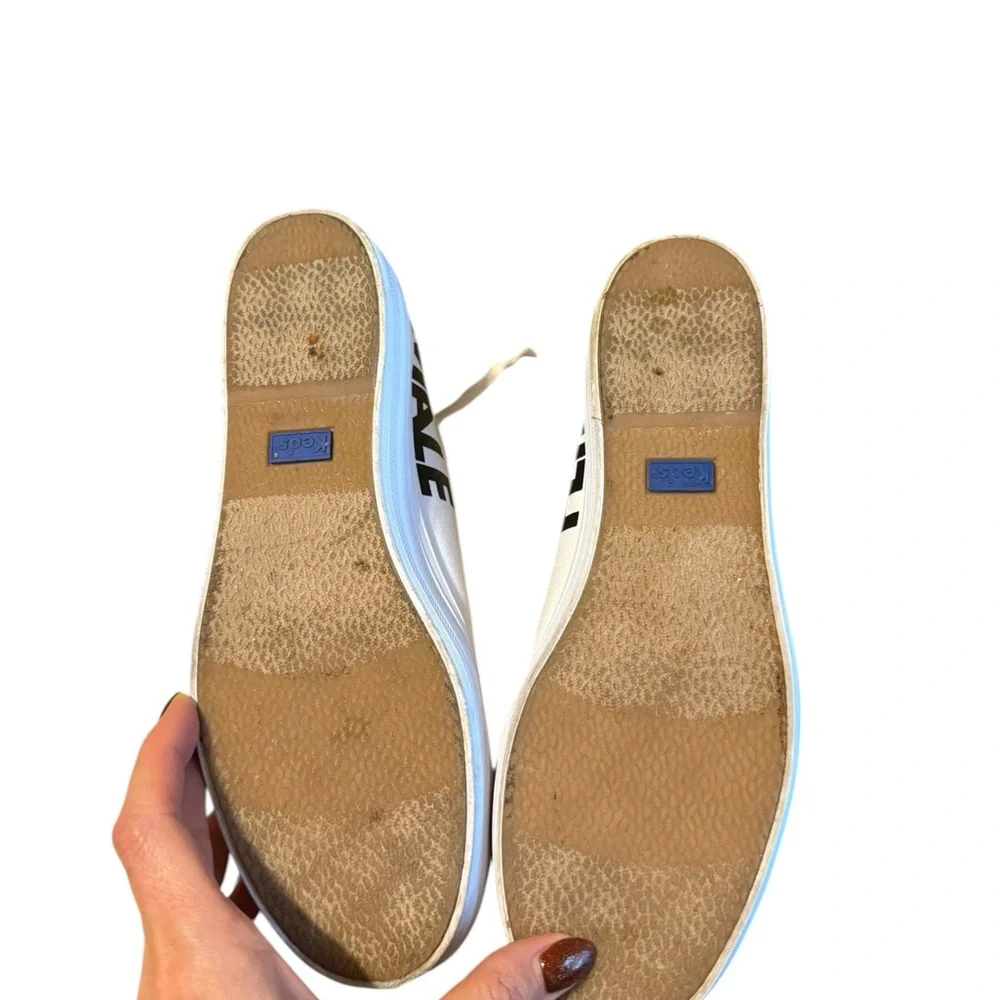 Keds x Rachel Antonoff Collab Hysterical Female  Women's Canvas Sneakers